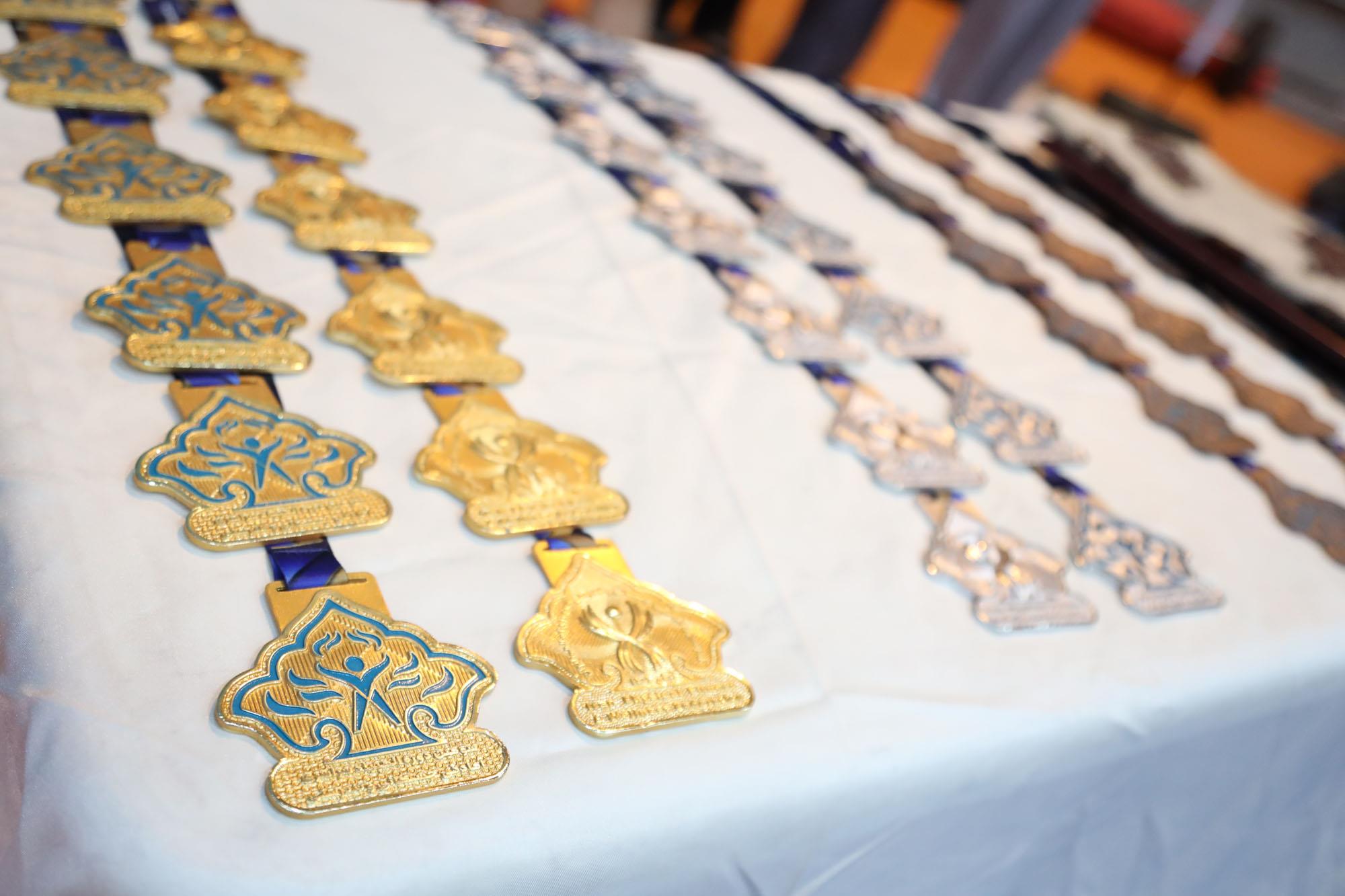 اعلام نتایج قهرمانان سومین دوره المپیاد سراسری آمادگی جسمانی و تندرستی...