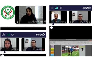 برگزاری نشست هم‌اندیشی و گفت‌وگو با مسئولین هیأت‌ آمادگی جسمانی و تندرستی استان آذربایجان‌غربی