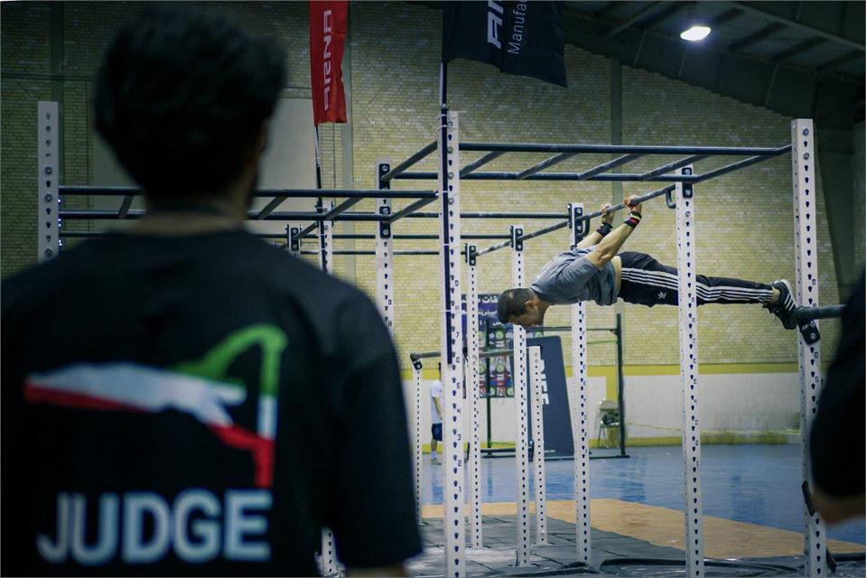 فدراسیون آمادگی جسمانی و تندرستی، کلیستنیکس و ورزش های خیابانی، جام رمضان